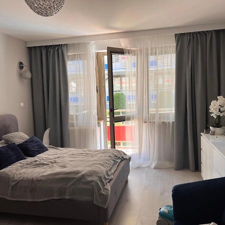 Apartamenty Na Zdrojowej Świnoujście Esterno foto