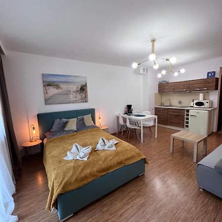 Apartamenty Na Zdrojowej Świnoujście Esterno foto