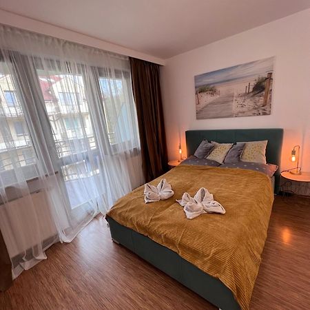Apartamenty Na Zdrojowej Świnoujście Esterno foto