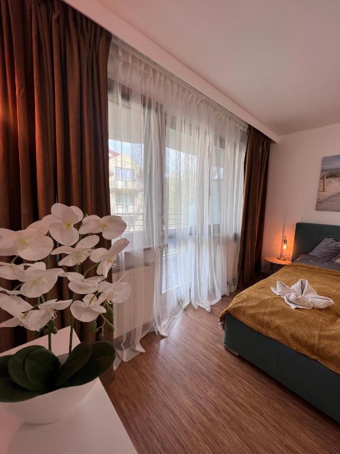 Apartamenty Na Zdrojowej Świnoujście Esterno foto