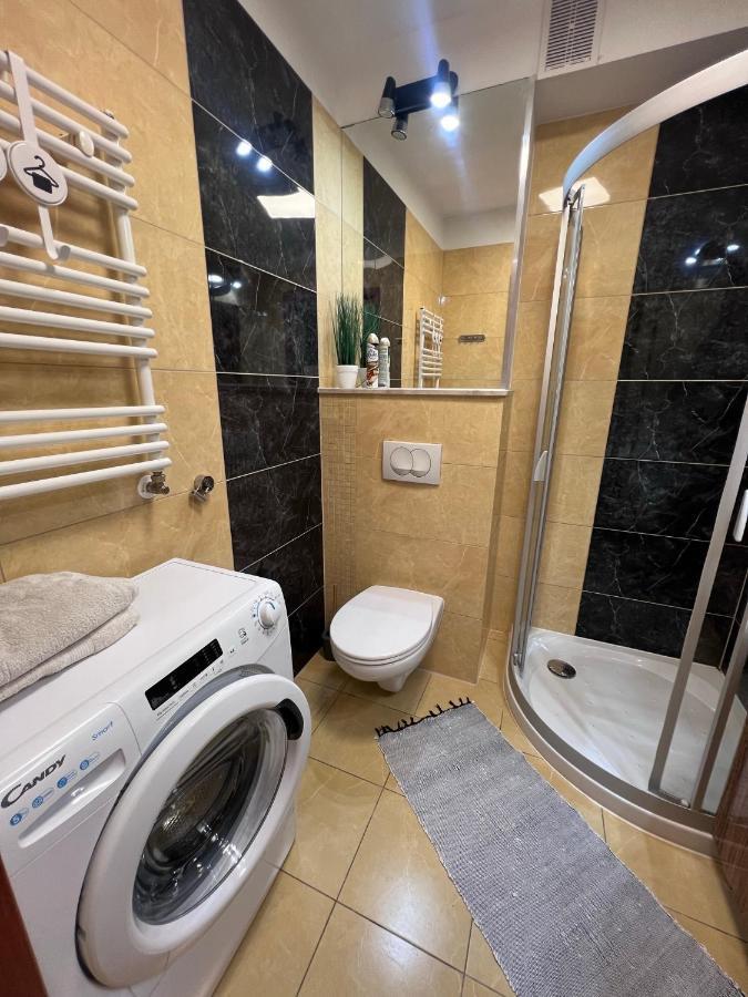 Apartamenty Na Zdrojowej Świnoujście Esterno foto