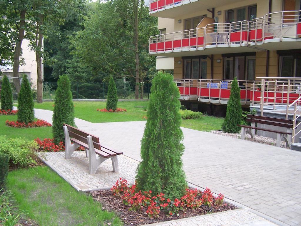 Apartamenty Na Zdrojowej Świnoujście Esterno foto