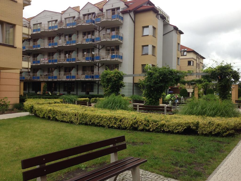 Apartamenty Na Zdrojowej Świnoujście Esterno foto