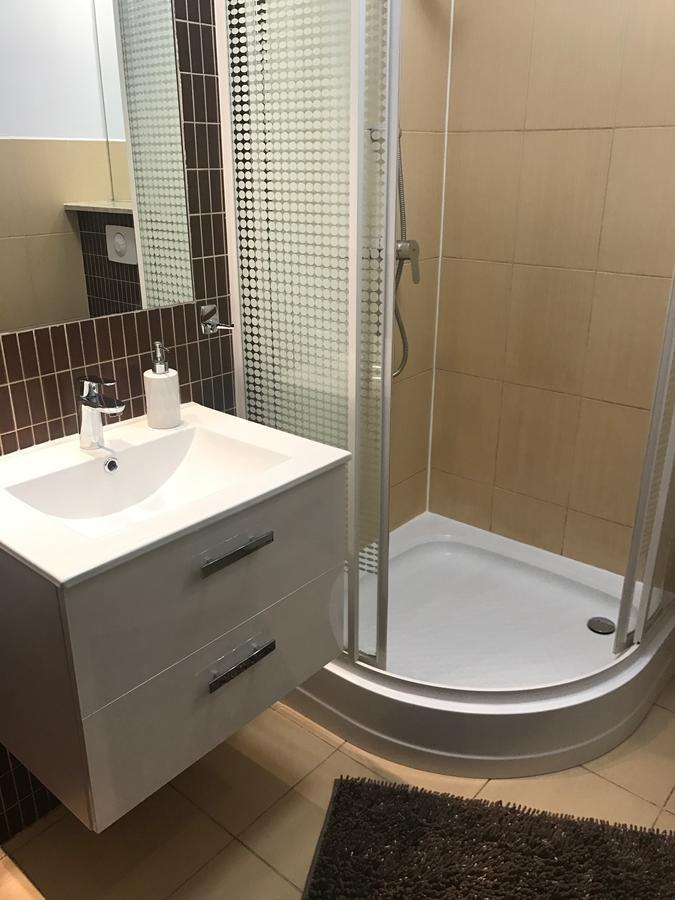 Apartamenty Na Zdrojowej Świnoujście Esterno foto