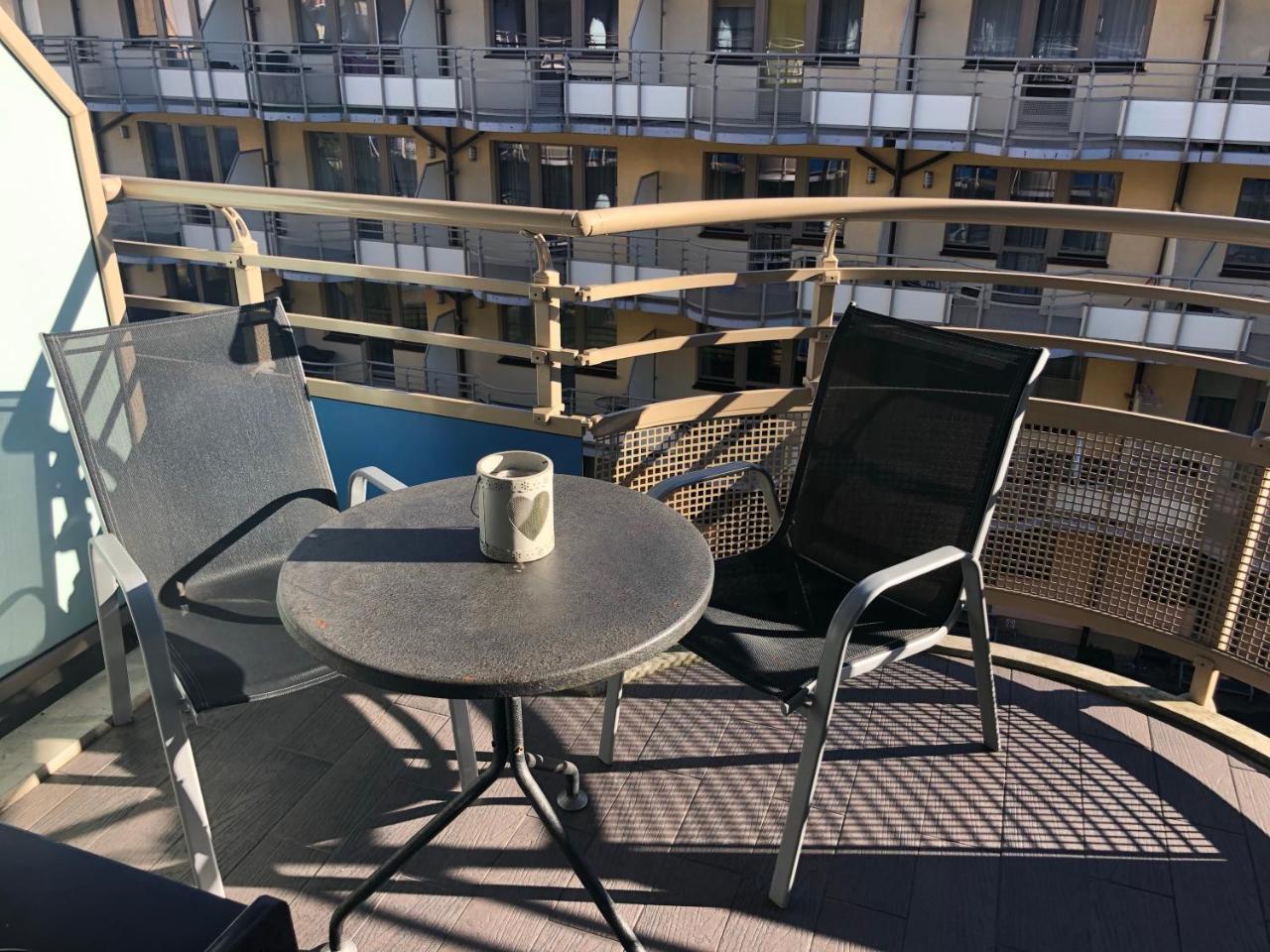 Apartamenty Na Zdrojowej Świnoujście Esterno foto