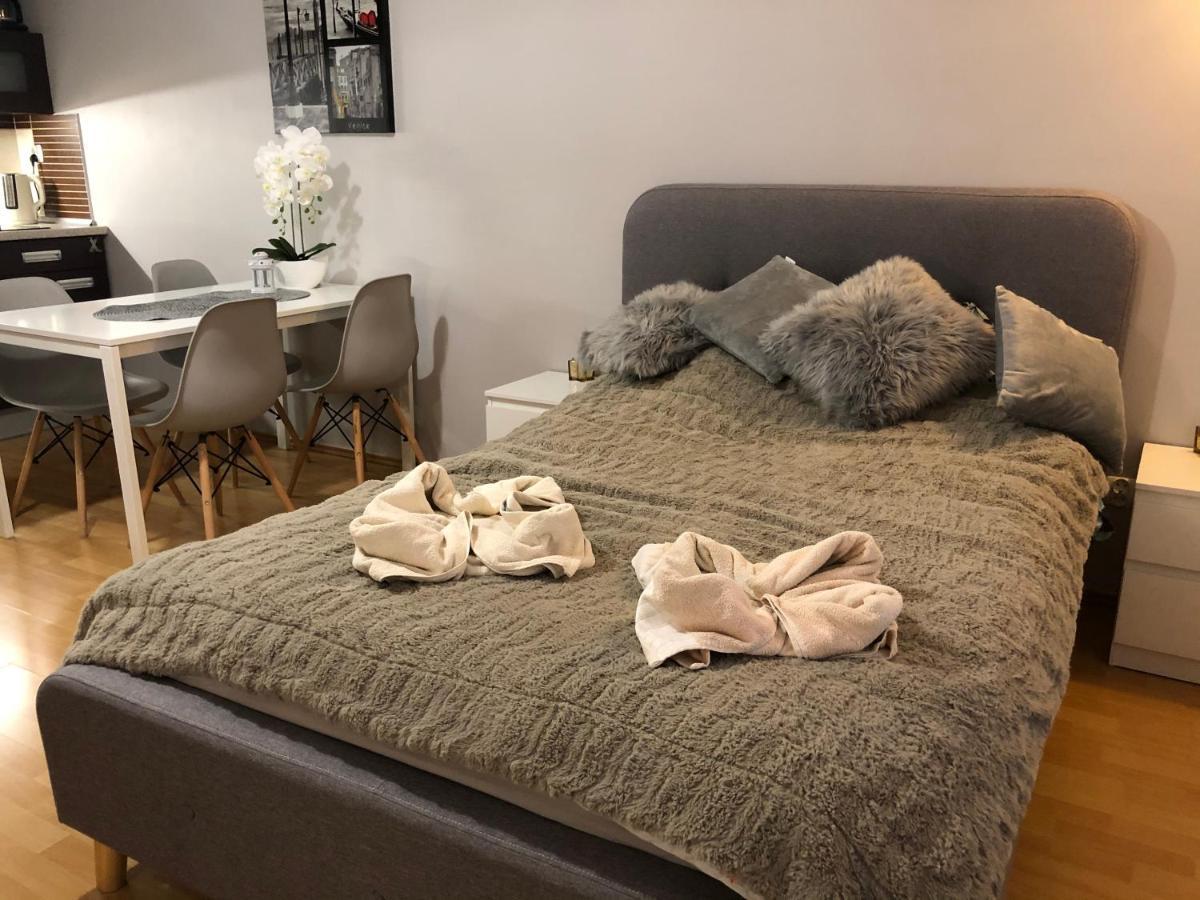Apartamenty Na Zdrojowej Świnoujście Esterno foto